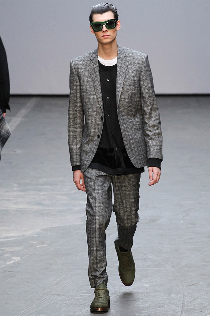 Casely-Hayford 2015 Fall/Winter Collection