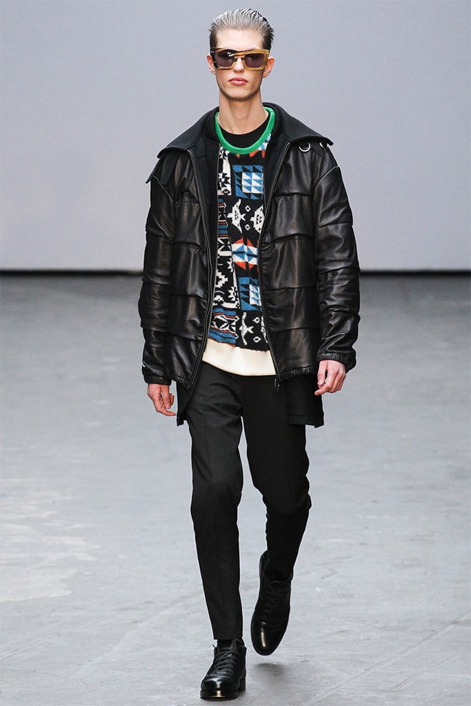 Casely-Hayford 2015 Fall/Winter Collection