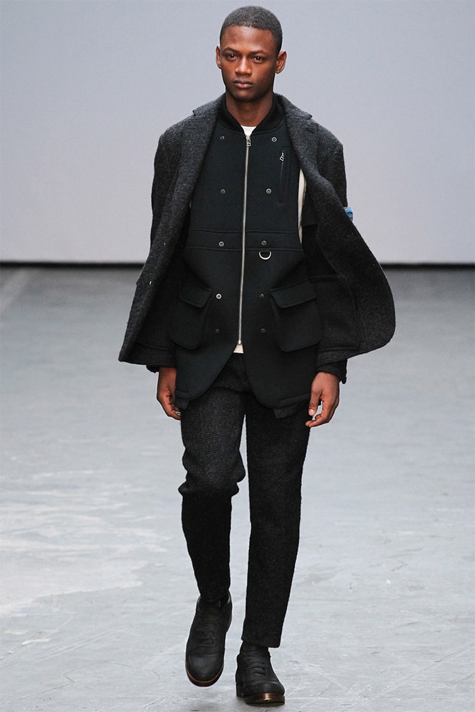 Casely-Hayford 2015 Fall/Winter Collection