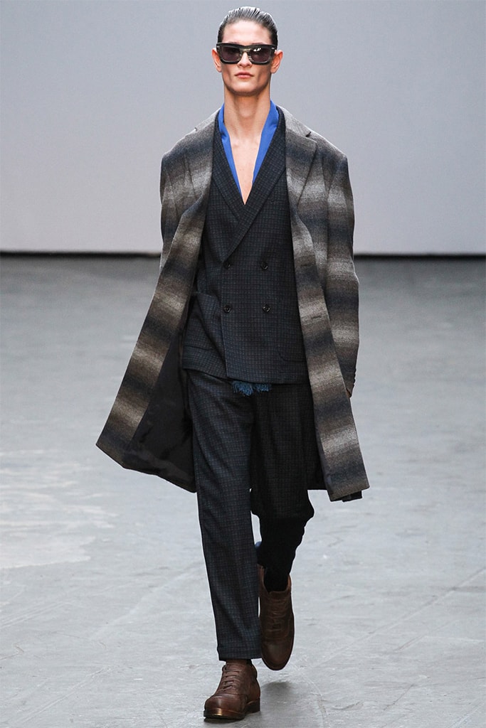 Casely-Hayford 2015 Fall/Winter Collection
