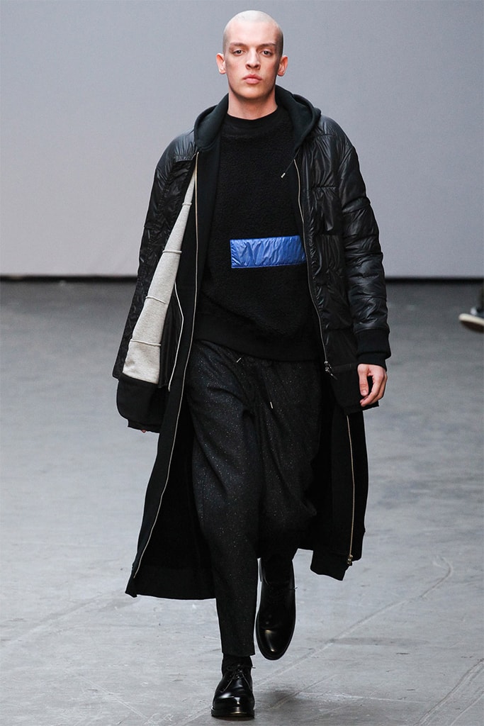 Casely-Hayford 2015 Fall/Winter Collection
