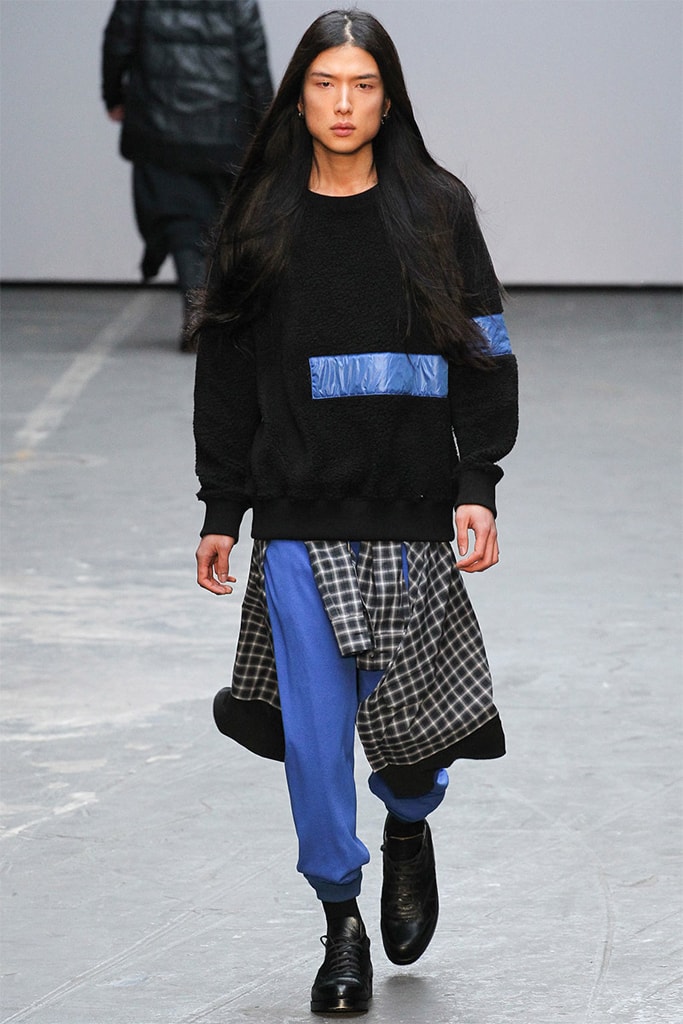 Casely-Hayford 2015 Fall/Winter Collection