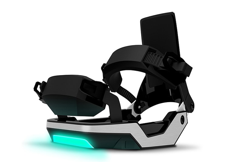 Cerevo Unveils XON Snow-1 Connected Snowboard Bindings