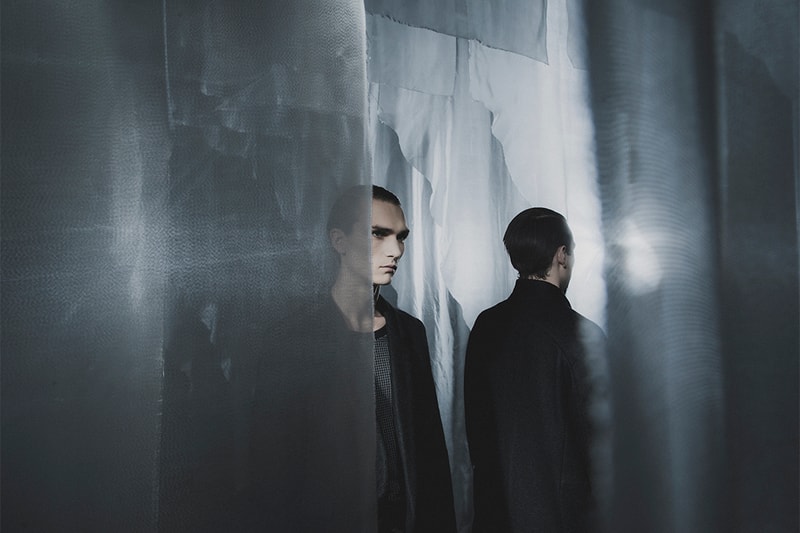 Chapter 2015 Fall/Winter "UNKNOWN" Campaign Preview