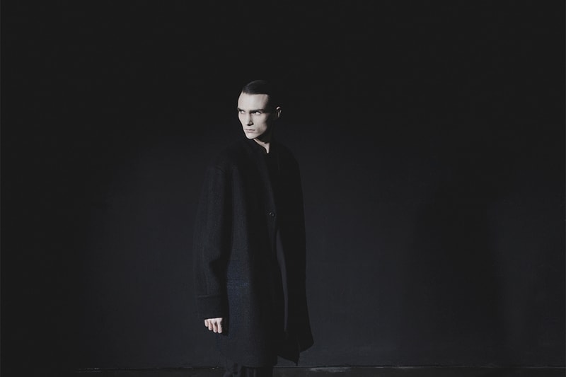 Chapter 2015 Fall/Winter "UNKNOWN" Campaign Preview