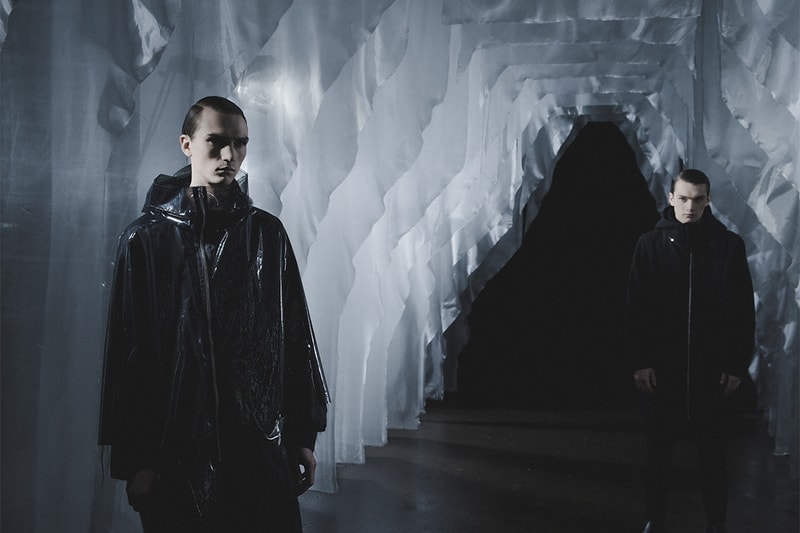 Chapter 2015 Fall/Winter "UNKNOWN" Campaign Preview
