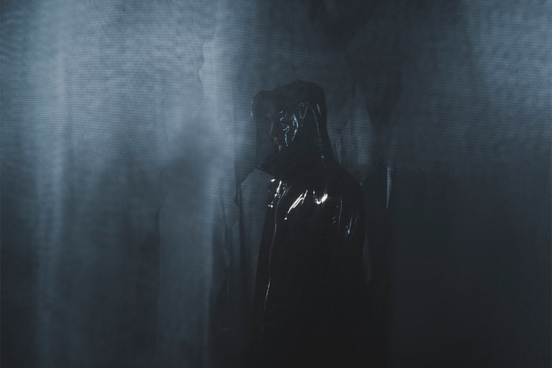 Chapter 2015 Fall/Winter "UNKNOWN" Campaign Preview