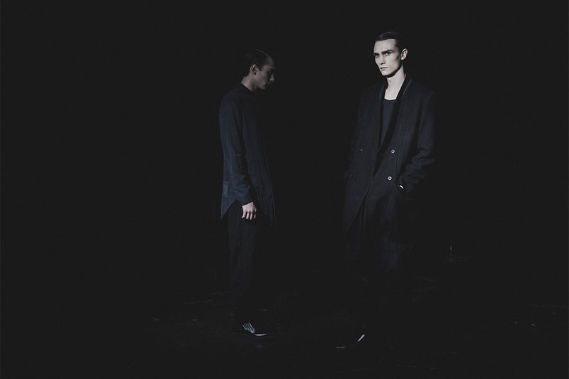 Chapter 2015 Fall/Winter "UNKNOWN" Campaign Preview