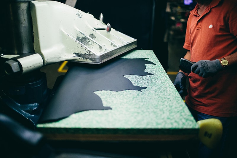 How the Uncrate x Danner Mountain Light Boot is Made