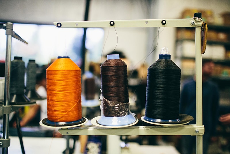 How the Uncrate x Danner Mountain Light Boot is Made