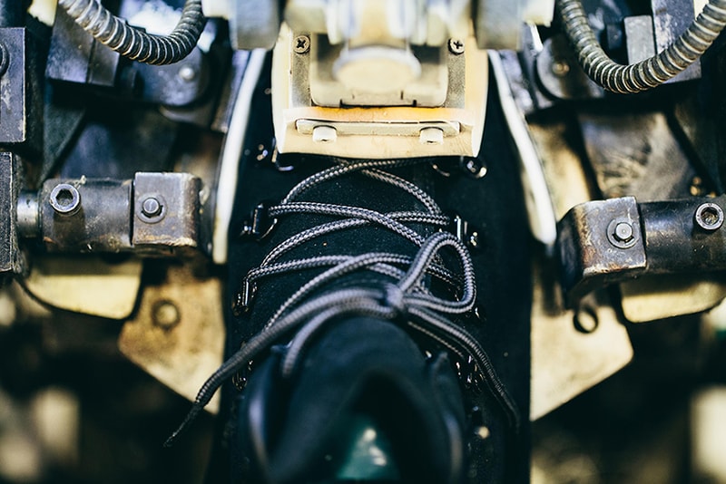 How the Uncrate x Danner Mountain Light Boot is Made