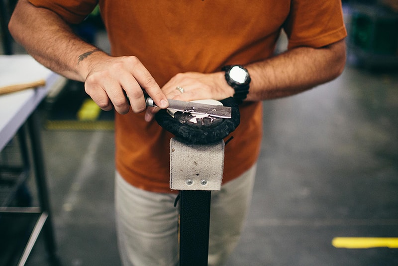 How the Uncrate x Danner Mountain Light Boot is Made