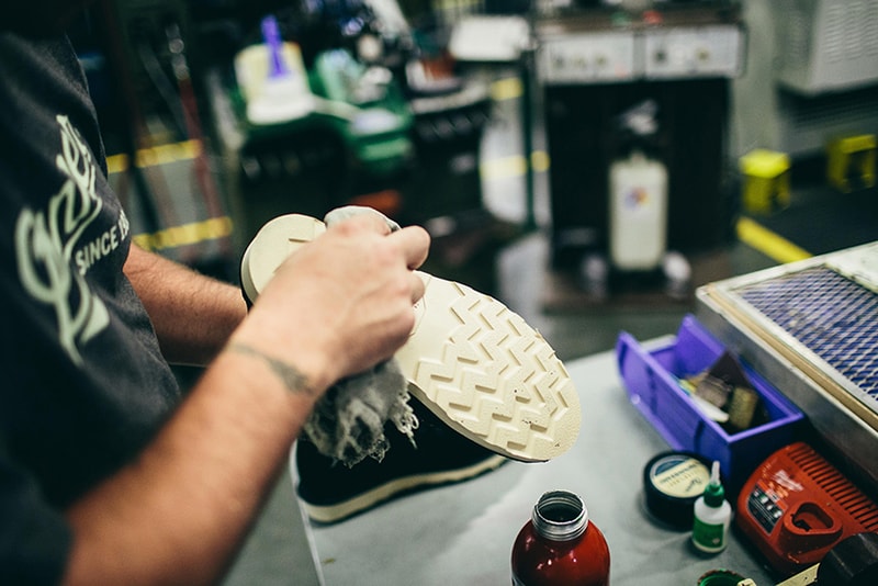 How the Uncrate x Danner Mountain Light Boot is Made