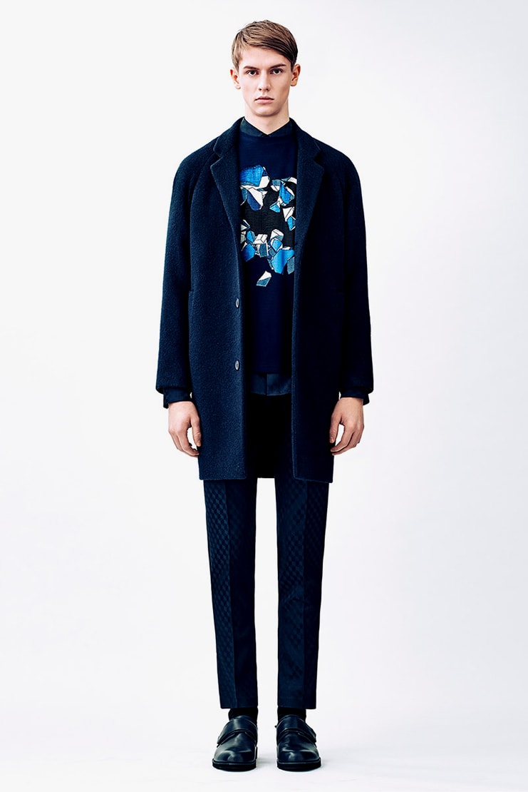 Christopher Kane 2015 Fall/Winter Lookbook