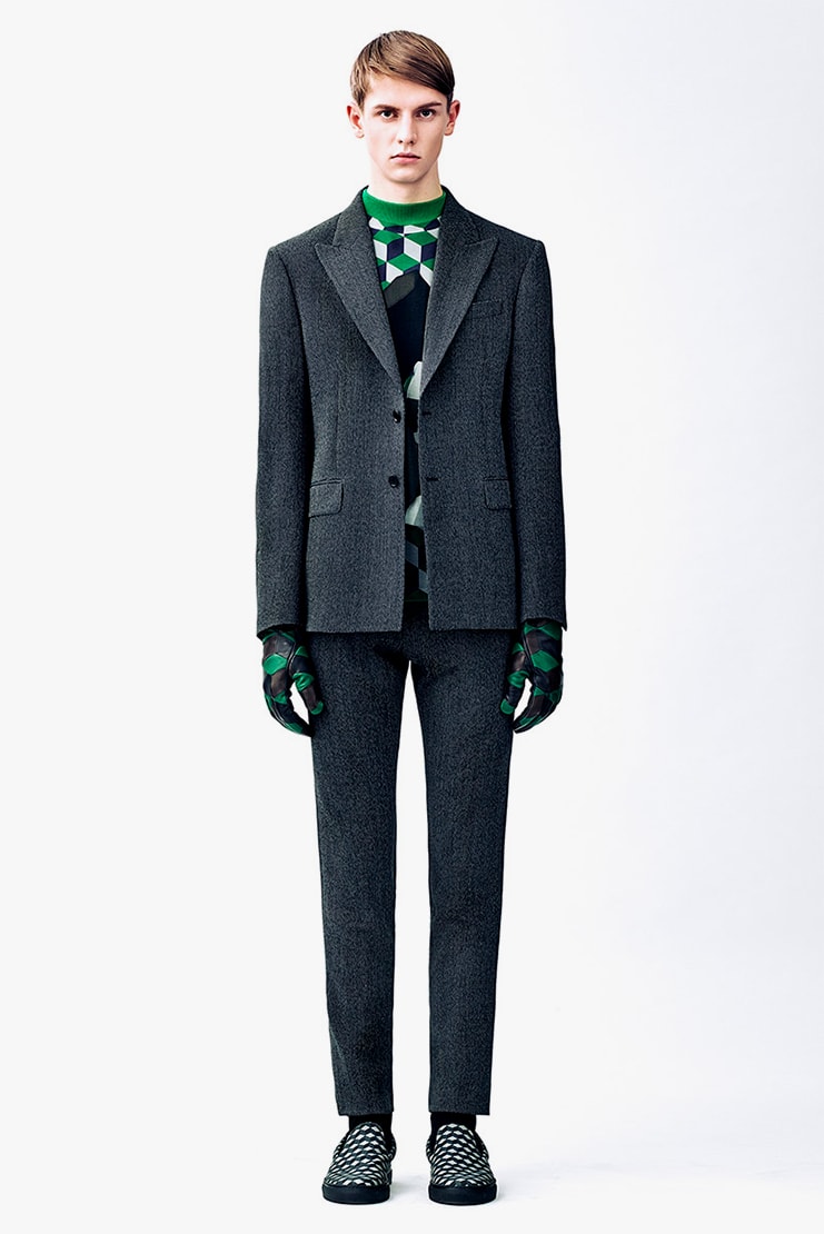 Christopher Kane 2015 Fall/Winter Lookbook