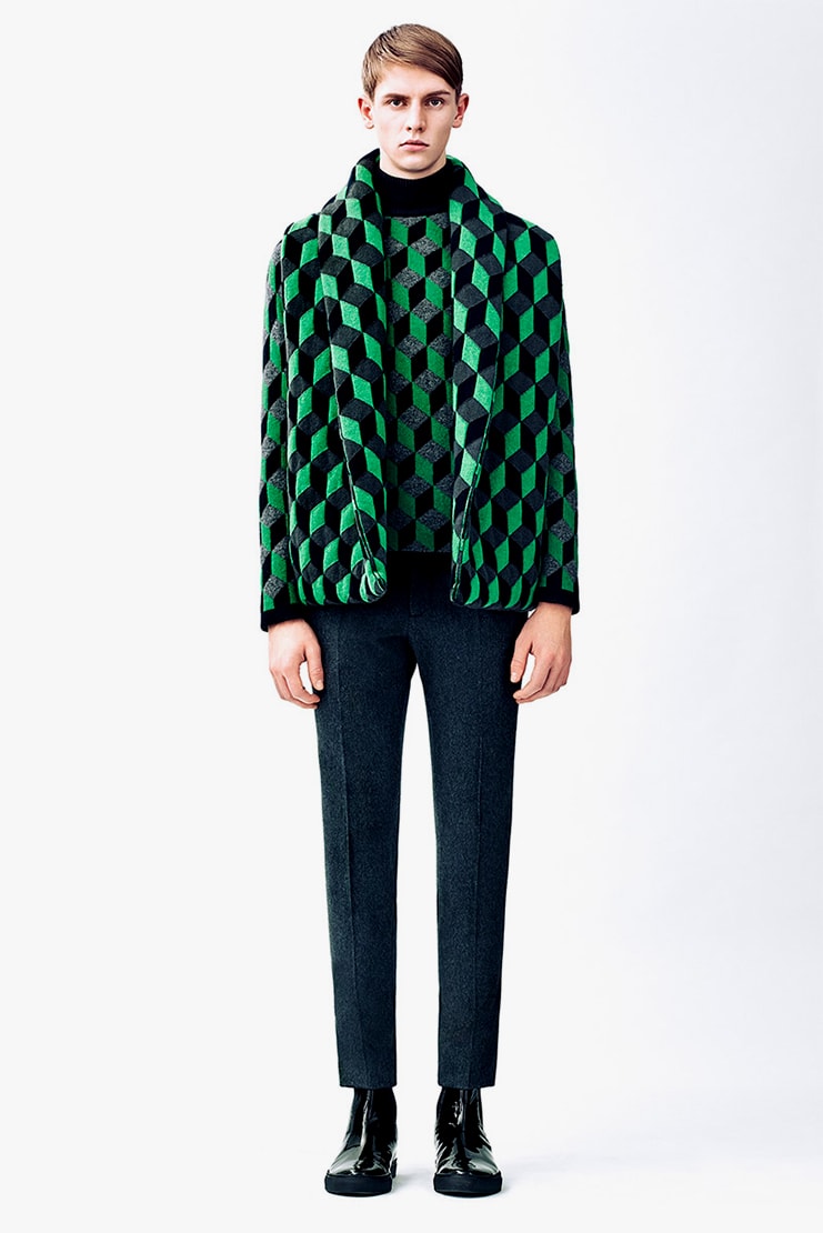 Christopher Kane 2015 Fall/Winter Lookbook