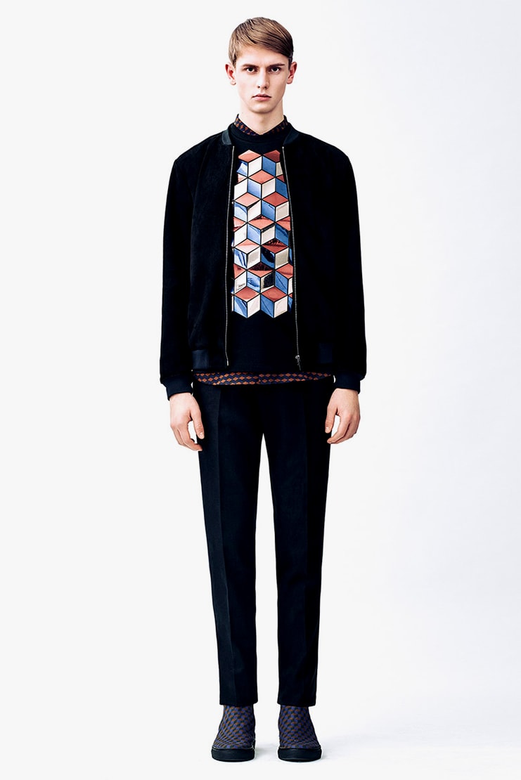 Christopher Kane 2015 Fall/Winter Lookbook