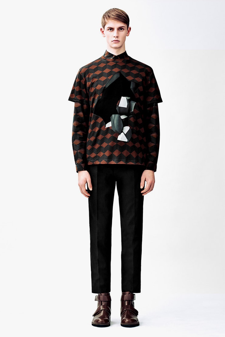 Christopher Kane 2015 Fall/Winter Lookbook