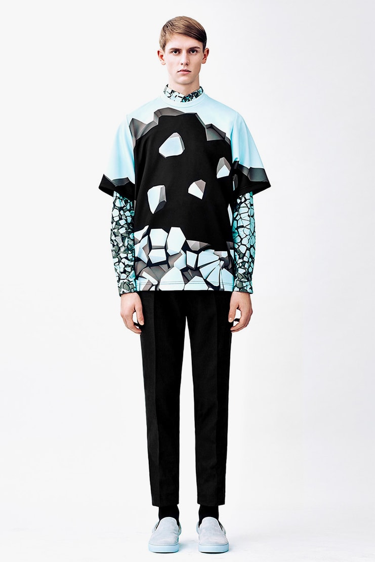 Christopher Kane 2015 Fall/Winter Lookbook