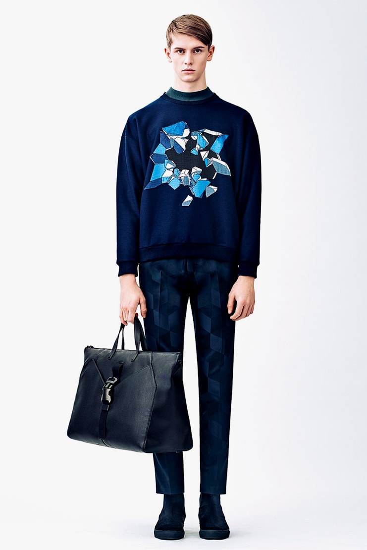Christopher Kane 2015 Fall/Winter Lookbook