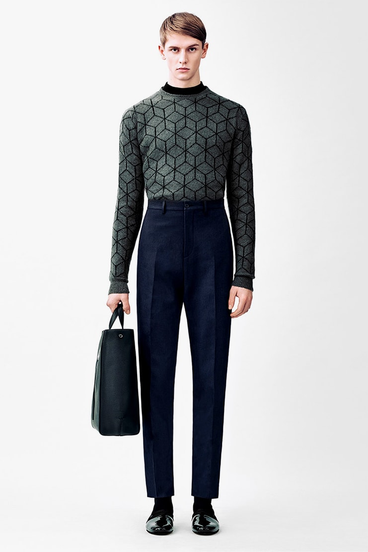 Christopher Kane 2015 Fall/Winter Lookbook