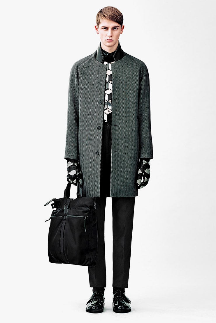 Christopher Kane 2015 Fall/Winter Lookbook