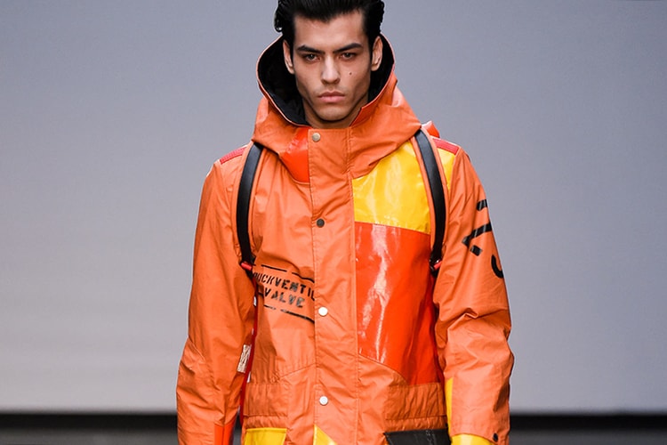 Christopher Raeburn 2015 Fall Collection