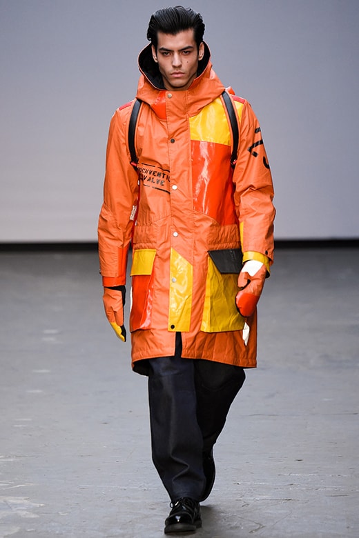 Christopher Raeburn 2015 Fall Collection