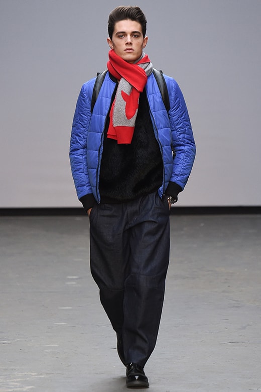 Christopher Raeburn 2015 Fall Collection