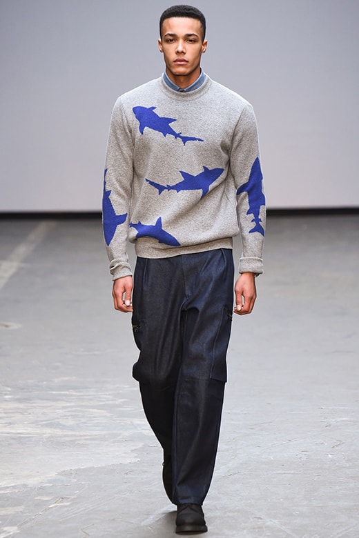 Christopher Raeburn 2015 Fall Collection