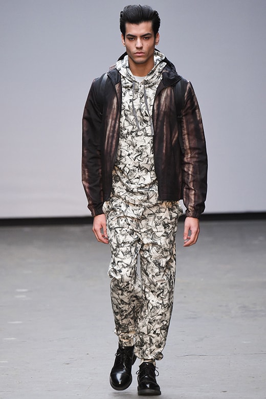 Christopher Raeburn 2015 Fall Collection