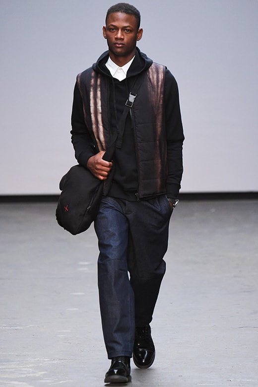 Christopher Raeburn 2015 Fall Collection