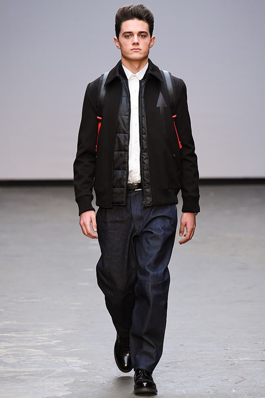 Christopher Raeburn 2015 Fall Collection