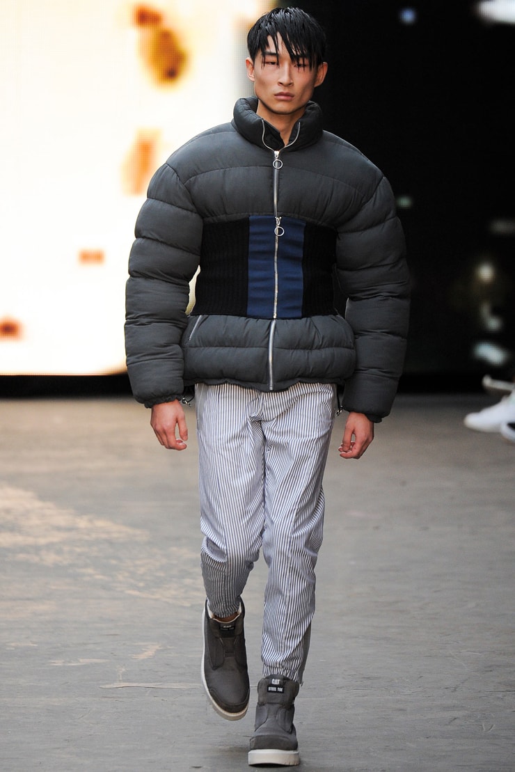 Christopher Shannon 2015 Fall/Winter Collection