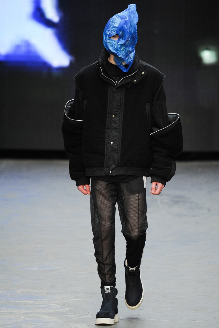 Christopher Shannon 2015 Fall/Winter Collection