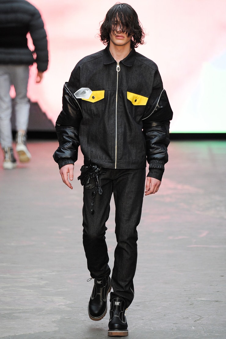 Christopher Shannon 2015 Fall/Winter Collection