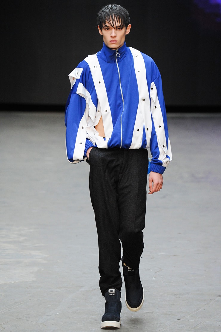 Christopher Shannon 2015 Fall/Winter Collection