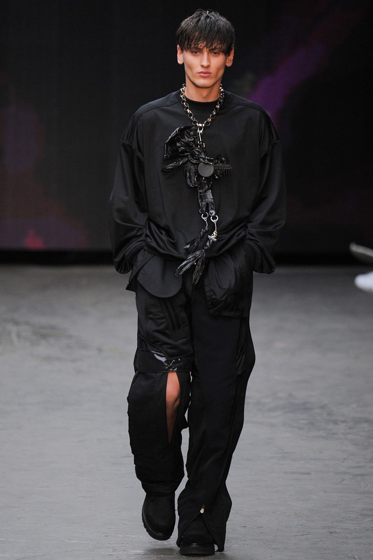 Christopher Shannon 2015 Fall/Winter Collection