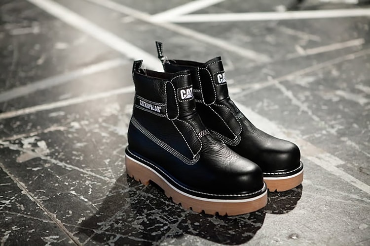 Christopher Shannon x CAT Footwear 2015 Fall/Winter - LC:M Video