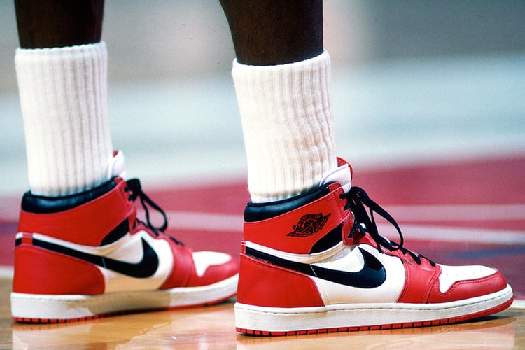 Classic Kicks Creates a Timeline Featuring Vintage Sneaker Ads