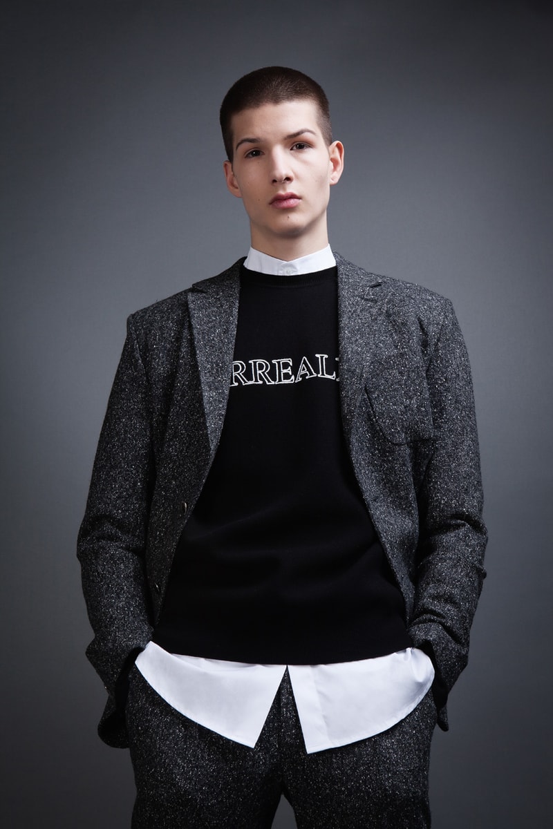 Clothsurgeon 2015 "La Ravolution Sorrealiste" Lookbook