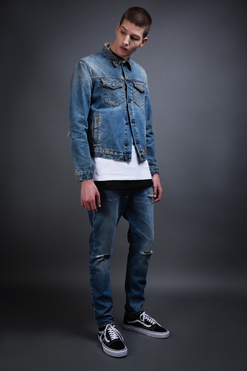 Clothsurgeon 2015 "La Ravolution Sorrealiste" Lookbook
