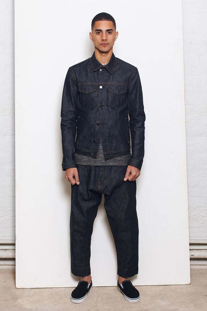 Clothsurgeon Debuts 2015 Denim Collection