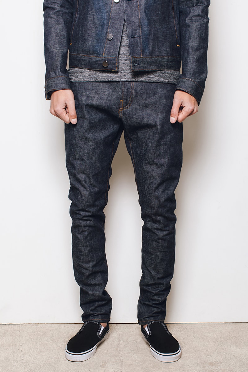 Clothsurgeon Debuts 2015 Denim Collection