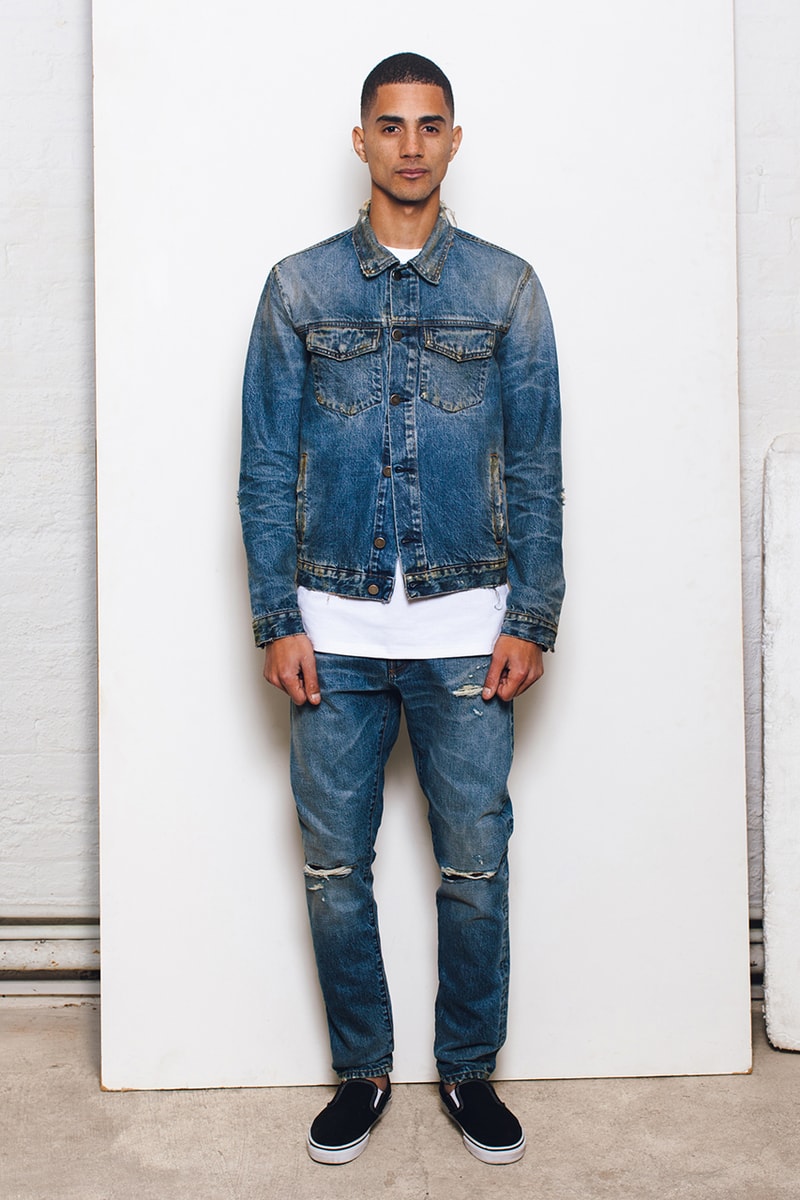 Clothsurgeon Debuts 2015 Denim Collection