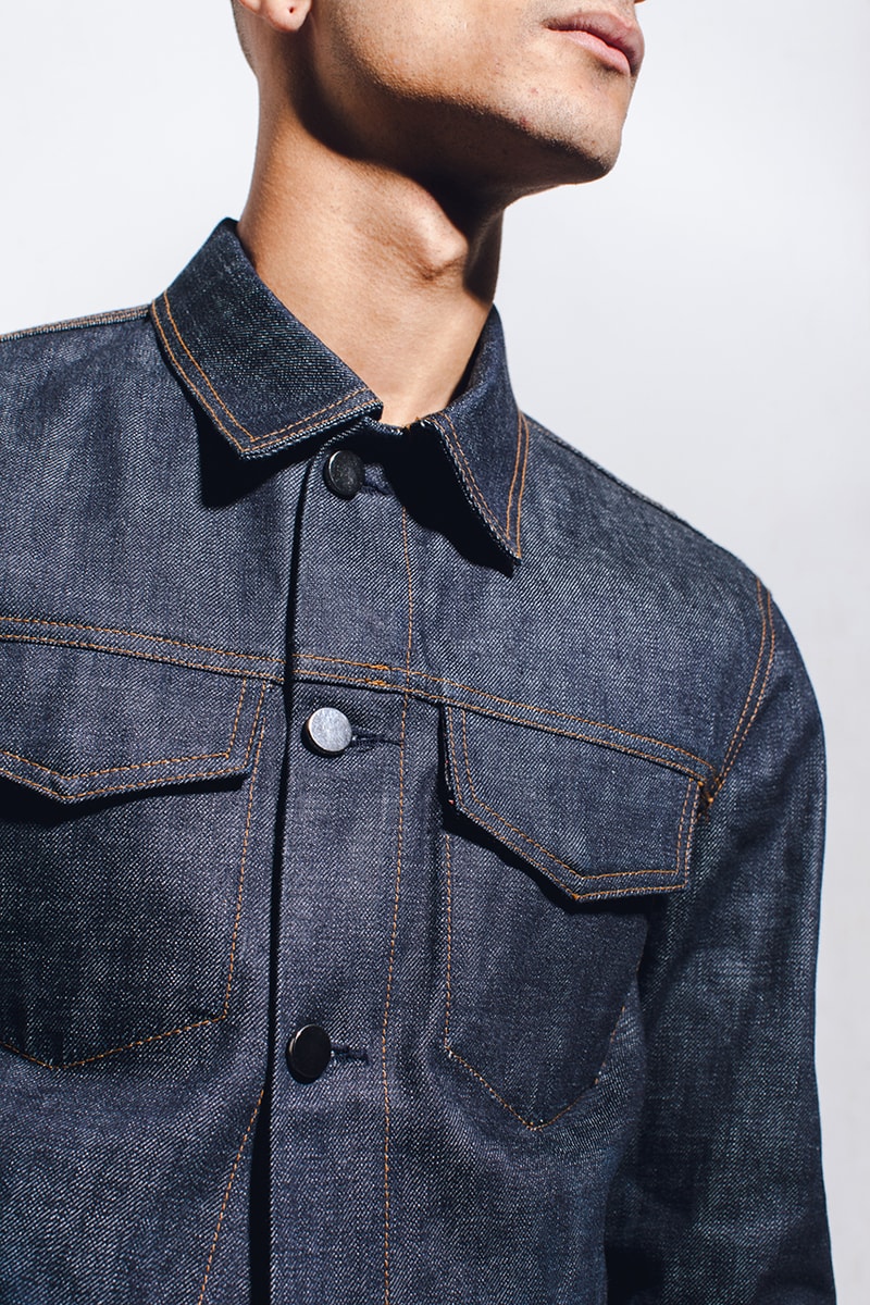 Clothsurgeon Debuts 2015 Denim Collection