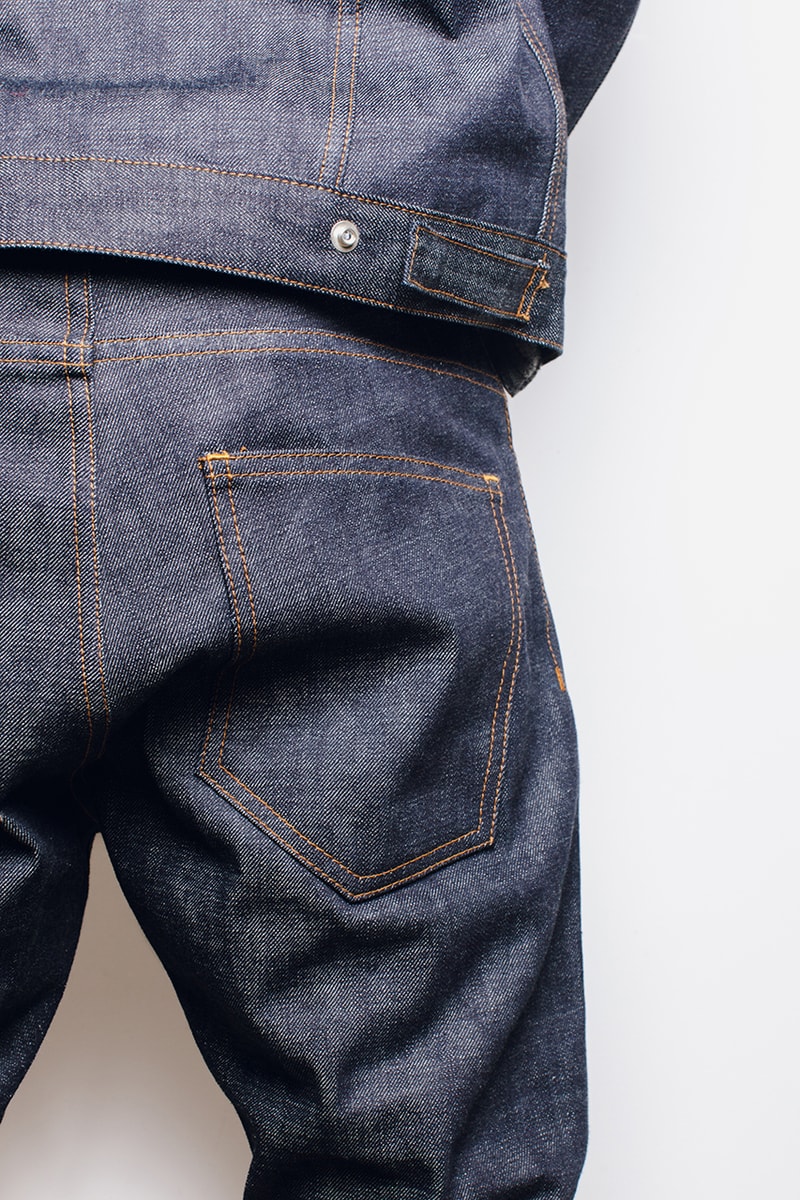 Clothsurgeon Debuts 2015 Denim Collection