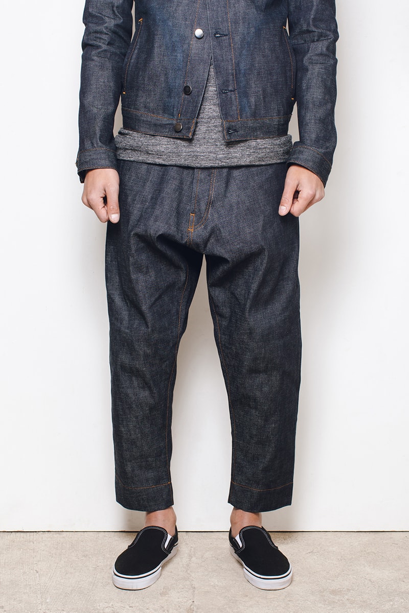 Clothsurgeon Debuts 2015 Denim Collection