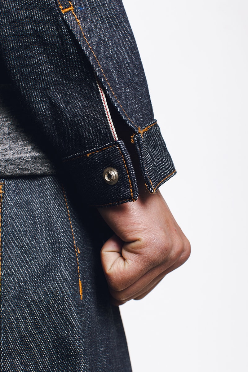 Clothsurgeon Debuts 2015 Denim Collection