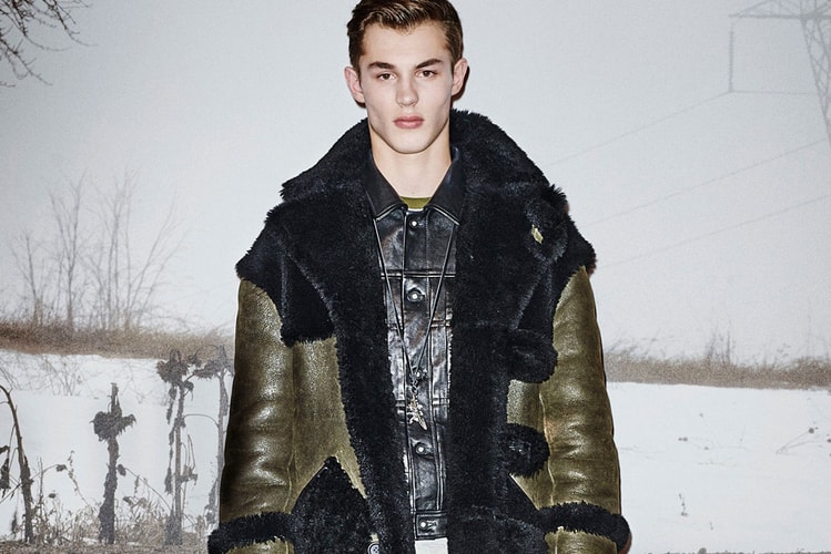 Coach 2015 Fall Collection